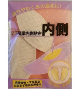 Z Arch support pad